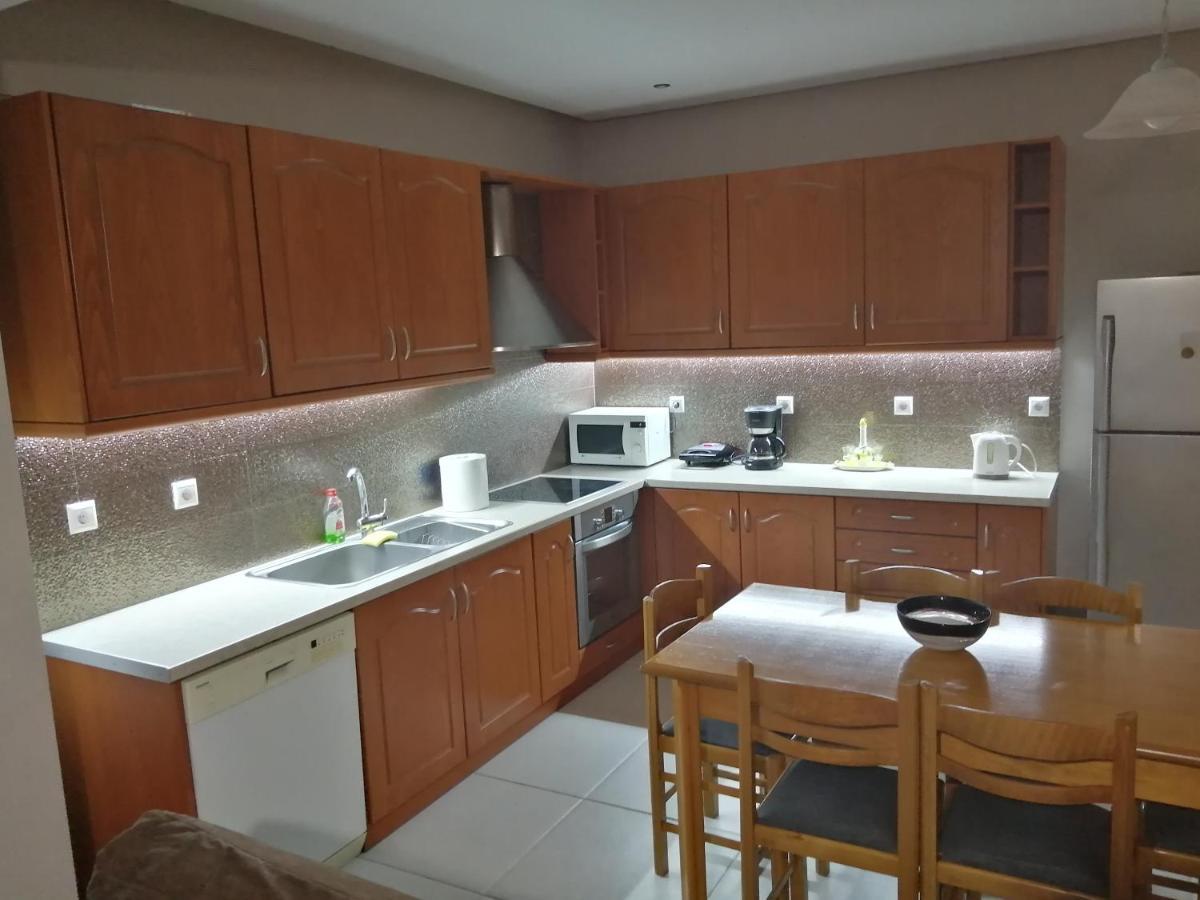 Aggelo 4 Bedroom Apartment Nauplion Zewnętrze zdjęcie