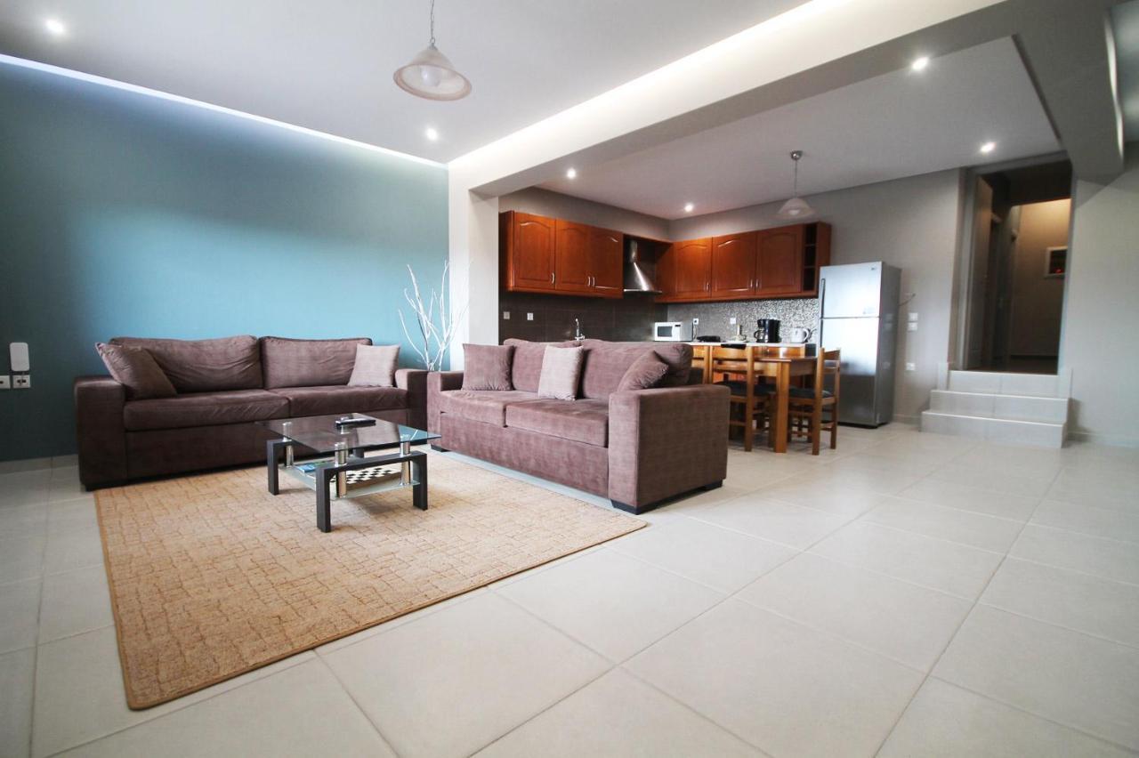 Aggelo 4 Bedroom Apartment Nauplion Zewnętrze zdjęcie