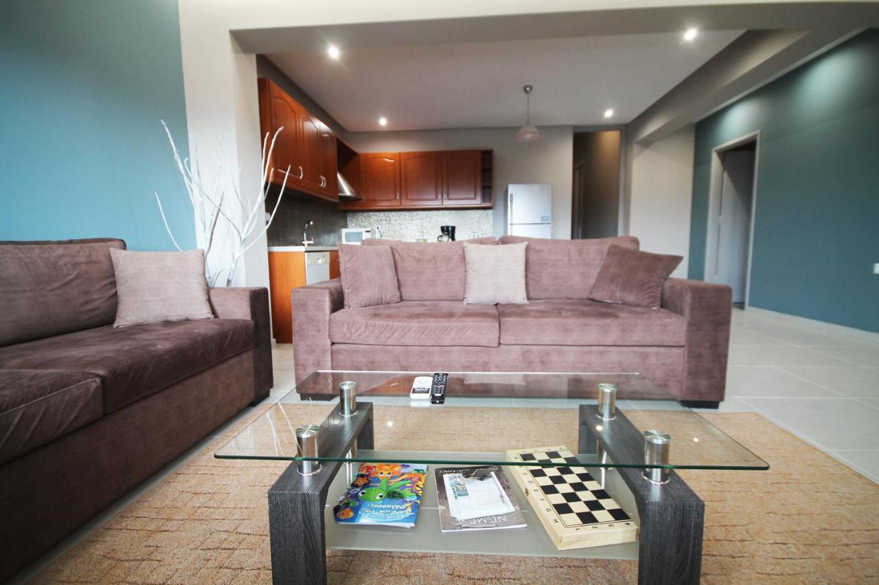 Aggelo 4 Bedroom Apartment Nauplion Zewnętrze zdjęcie