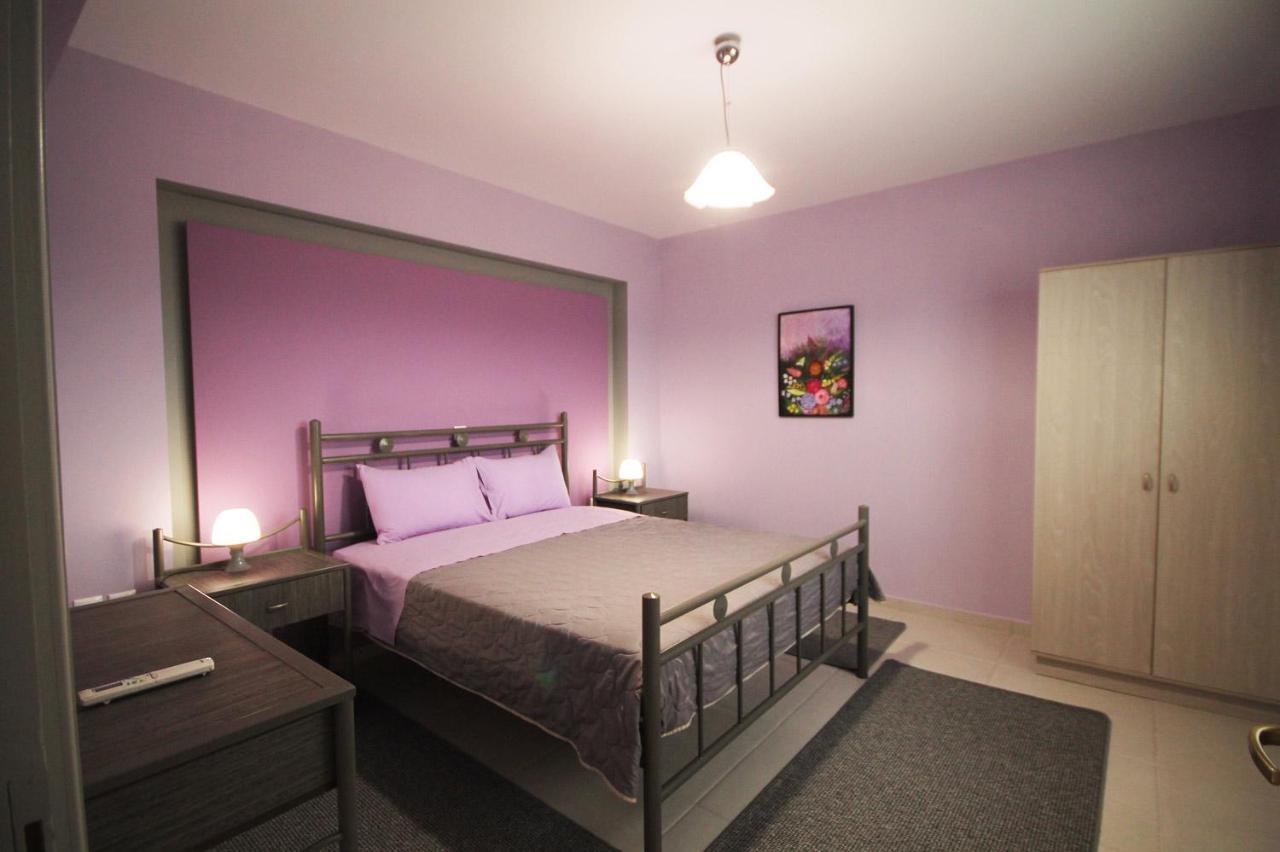 Aggelo 4 Bedroom Apartment Nauplion Zewnętrze zdjęcie