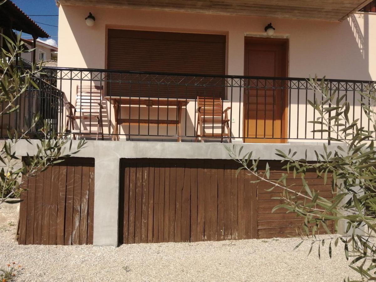 Aggelo 4 Bedroom Apartment Nauplion Zewnętrze zdjęcie