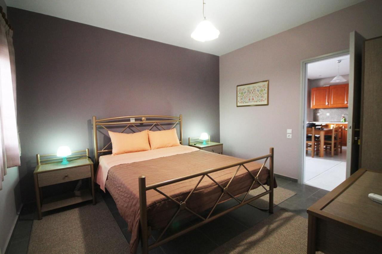Aggelo 4 Bedroom Apartment Nauplion Zewnętrze zdjęcie