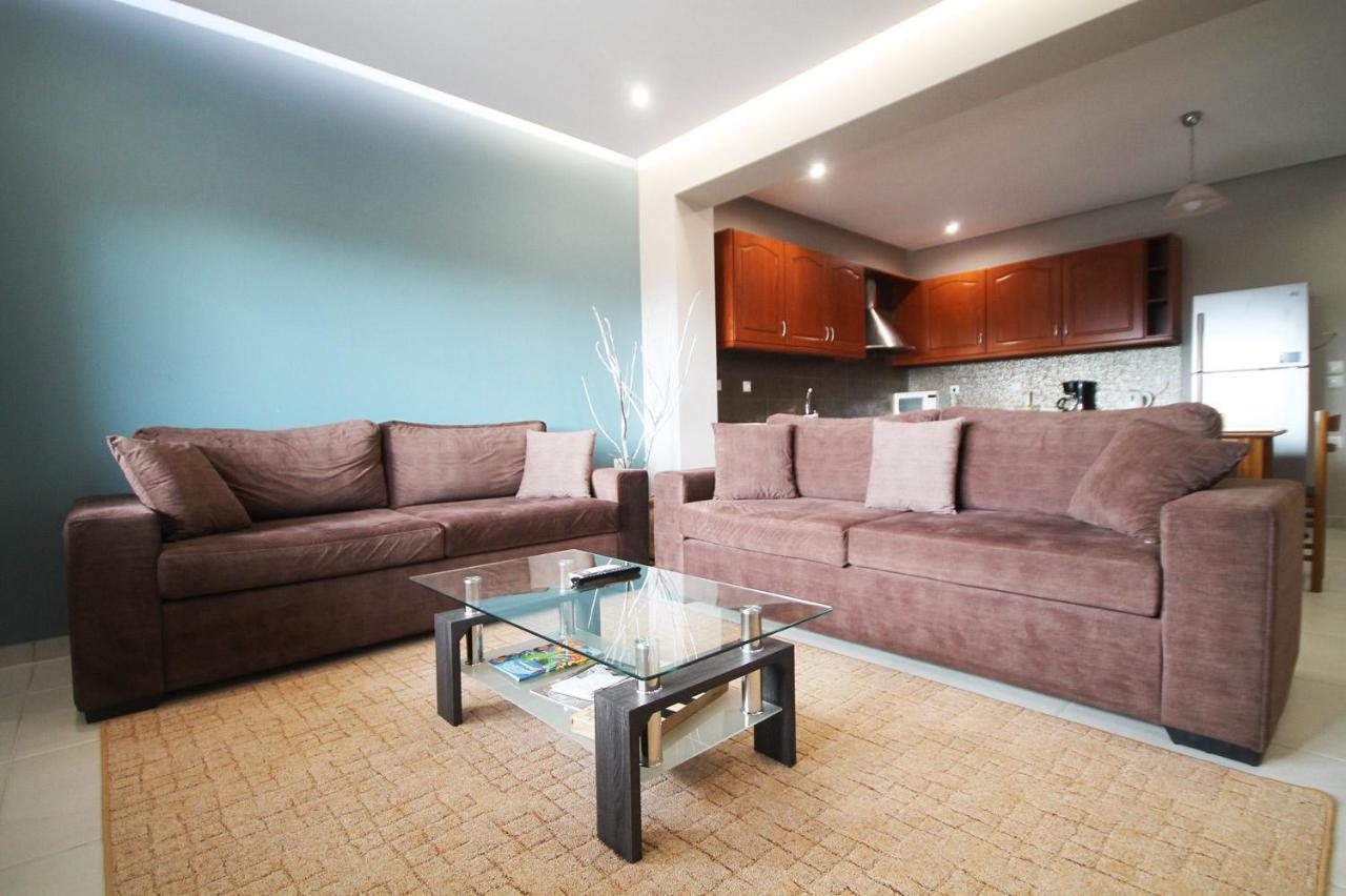 Aggelo 4 Bedroom Apartment Nauplion Zewnętrze zdjęcie