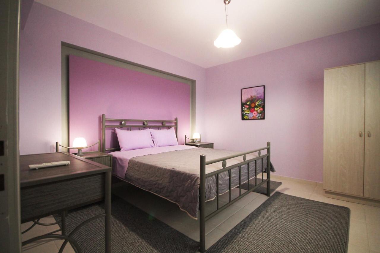 Aggelo 4 Bedroom Apartment Nauplion Zewnętrze zdjęcie