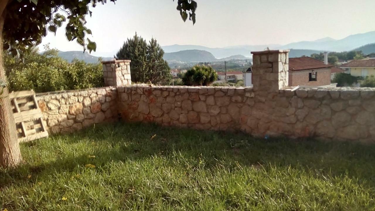 Aggelo 4 Bedroom Apartment Nauplion Zewnętrze zdjęcie
