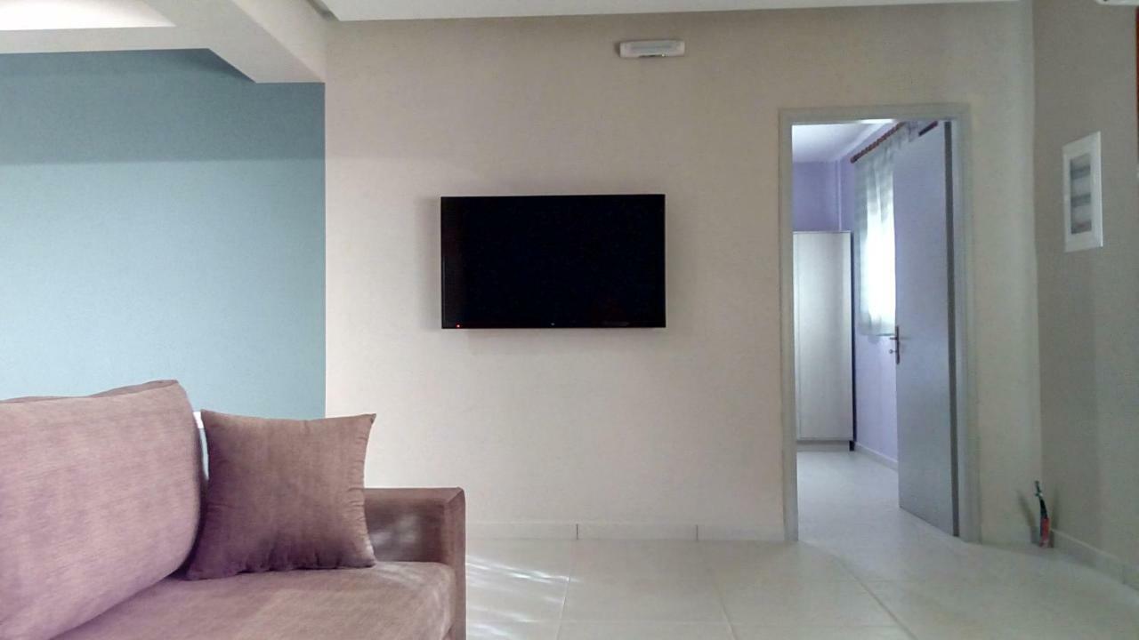 Aggelo 4 Bedroom Apartment Nauplion Zewnętrze zdjęcie